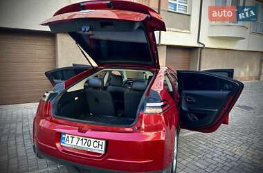 Хэтчбек Chevrolet Volt 2012 в Львове