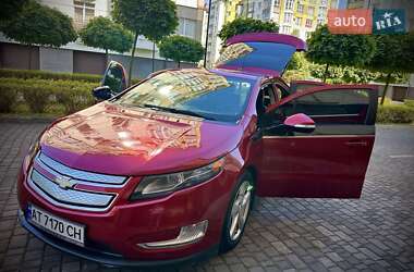 Хэтчбек Chevrolet Volt 2012 в Львове