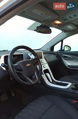 Хэтчбек Chevrolet Volt 2012 в Киеве