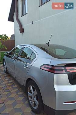 Хэтчбек Chevrolet Volt 2012 в Киеве