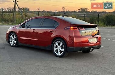 Хэтчбек Chevrolet Volt 2011 в Ровно