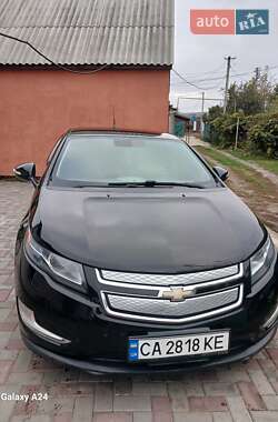 Хетчбек Chevrolet Volt 2012 в Умані