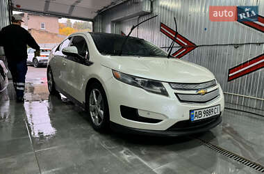 Хетчбек Chevrolet Volt 2012 в Києві