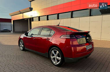 Хетчбек Chevrolet Volt 2011 в Запоріжжі