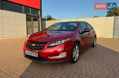 Хэтчбек Chevrolet Volt 2011 в Запорожье