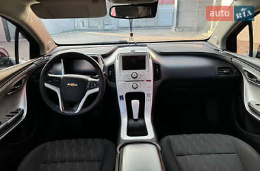 Хетчбек Chevrolet Volt 2011 в Запоріжжі