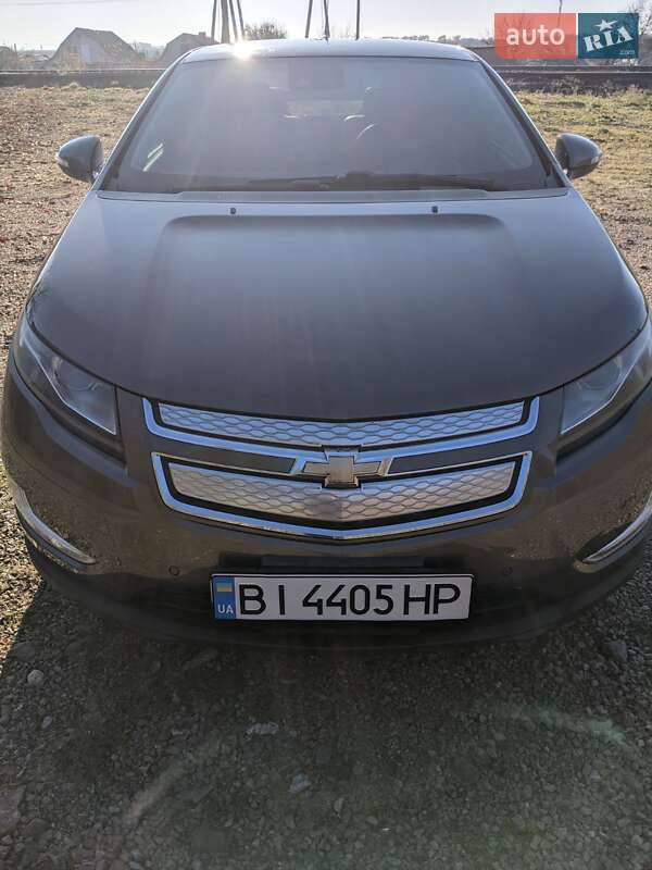 Хэтчбек Chevrolet Volt 2014 в Белой Церкви