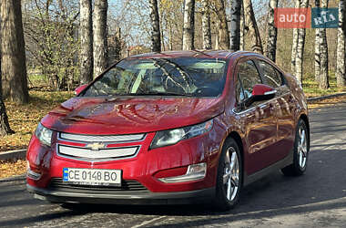 Хэтчбек Chevrolet Volt 2012 в Черновцах