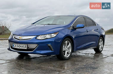 Хетчбек Chevrolet Volt 2016 в Києві