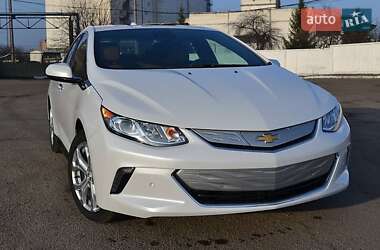 Хэтчбек Chevrolet Volt 2018 в Киеве