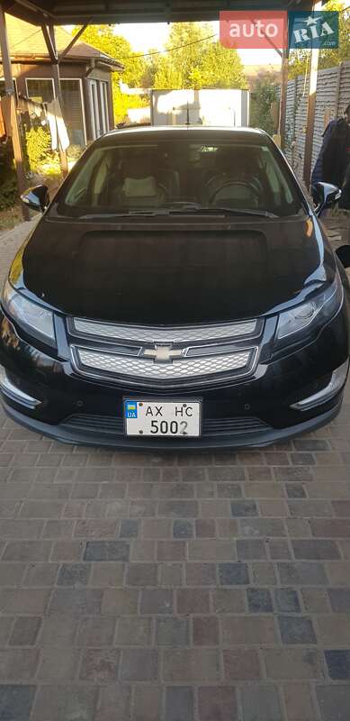 Хэтчбек Chevrolet Volt 2014 в Львове