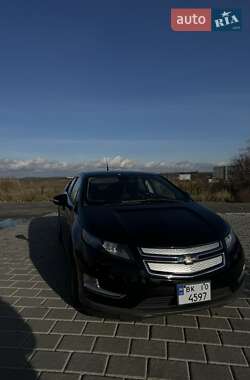 Хэтчбек Chevrolet Volt 2013 в Ровно
