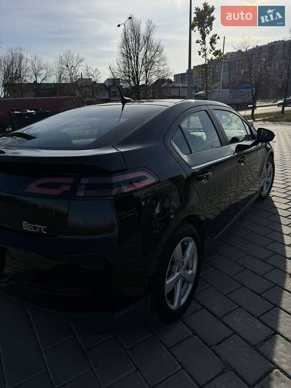 Хэтчбек Chevrolet Volt 2013 в Ровно фото 8 Хэтчбек Chevrolet Volt 2013 в Ровно