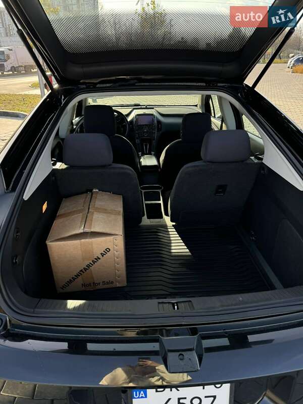 Хэтчбек Chevrolet Volt 2013 в Ровно фото 10 Хэтчбек Chevrolet Volt 2013 в Ровно