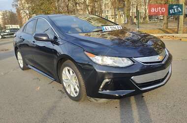 Хетчбек Chevrolet Volt 2016 в Києві