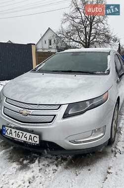 Хетчбек Chevrolet Volt 2013 в Києві