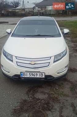 Хетчбек Chevrolet Volt 2011 в Кременчуці