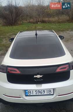 Хетчбек Chevrolet Volt 2011 в Кременчуці