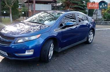 Хэтчбек Chevrolet Volt 2013 в Дрогобыче