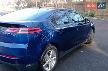 Хетчбек Chevrolet Volt 2013 в Дрогобичі