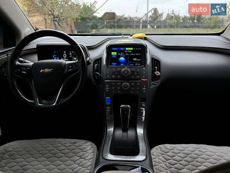 Хетчбек Chevrolet Volt 2011 в Краматорську