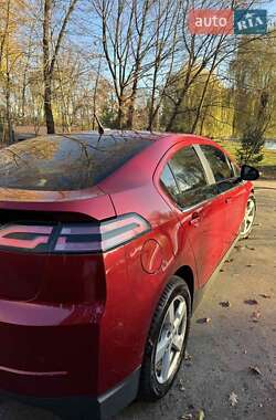 Хетчбек Chevrolet Volt 2013 в Тлумачі