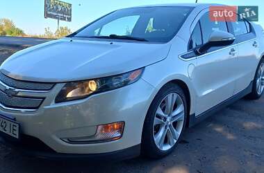 Хетчбек Chevrolet Volt 2013 в Тлумачі