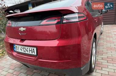 Хэтчбек Chevrolet Volt 2014 в Полтаве