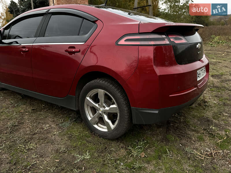 Хетчбек Chevrolet Volt 2011 в Краматорську