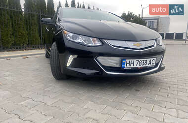 Хетчбек Chevrolet Volt 2016 в Одесі