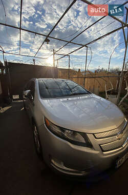 Хэтчбек Chevrolet Volt 2011 в Запорожье