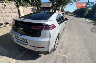 Хетчбек Chevrolet Volt 2011 в Запоріжжі