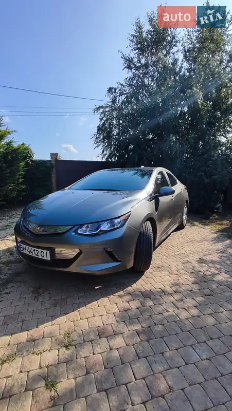 Chevrolet Volt