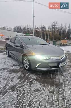 Хэтчбек Chevrolet Volt 2018 в Кропивницком