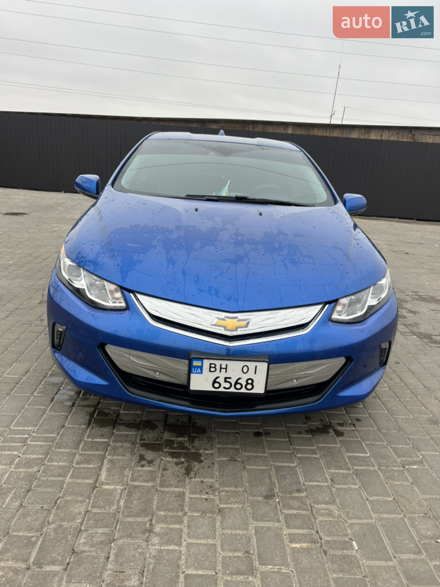 2015 Chevrolet Volt - мініатюра 3