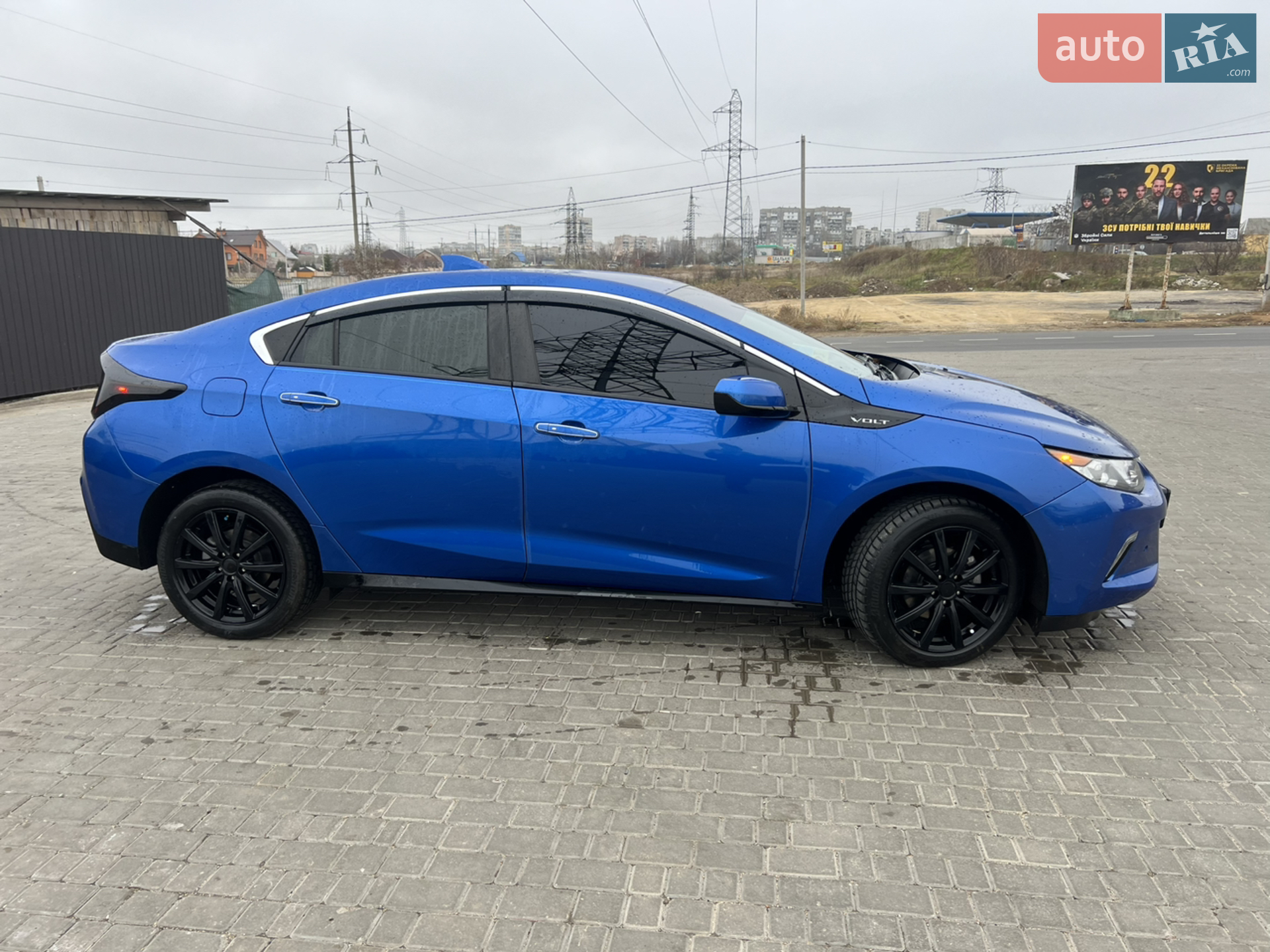 2015 Chevrolet Volt - мініатюра 8
