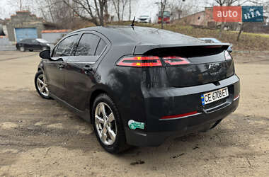 Хэтчбек Chevrolet Volt 2013 в Черновцах