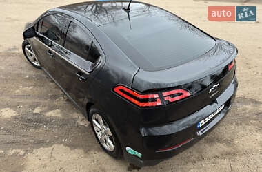 Хэтчбек Chevrolet Volt 2013 в Черновцах