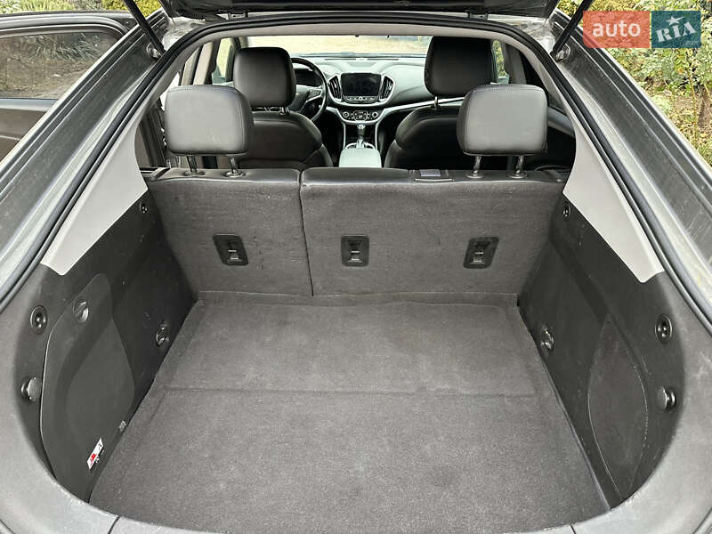 Хэтчбек Chevrolet Volt 2016 в Одессе фото 24 Хэтчбек Chevrolet Volt 2016 в Одессе