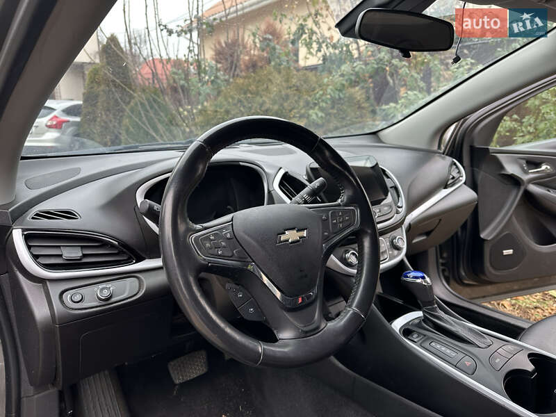 Хэтчбек Chevrolet Volt 2016 в Одессе фото 8 Хэтчбек Chevrolet Volt 2016 в Одессе