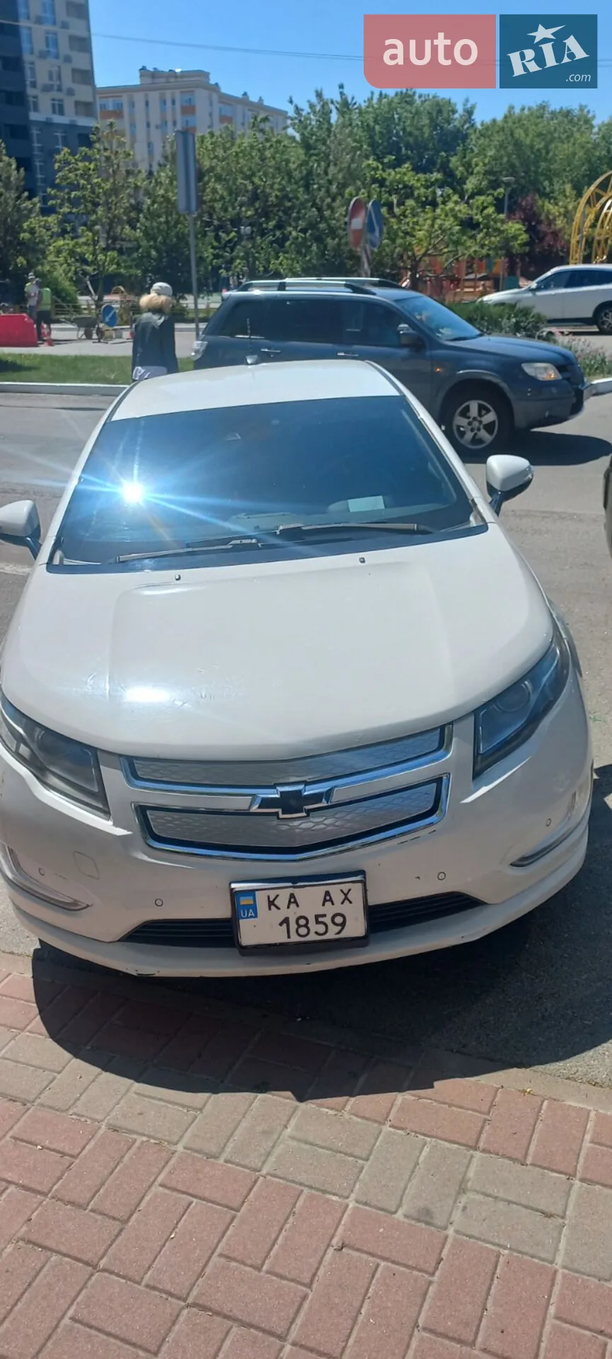 2015 Chevrolet Volt - мініатюра 3