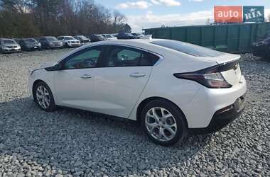 Хэтчбек Chevrolet Volt 2019 в Николаеве