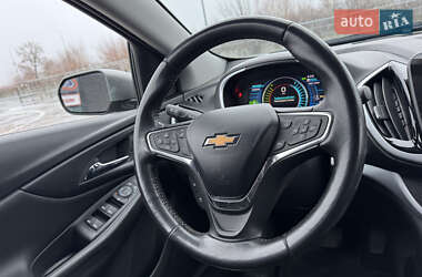 Хетчбек Chevrolet Volt 2015 в Києві