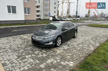 Хетчбек Chevrolet Volt 2013 в Вінниці