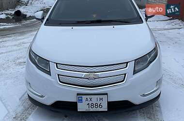 Хэтчбек Chevrolet Volt 2013 в Харькове