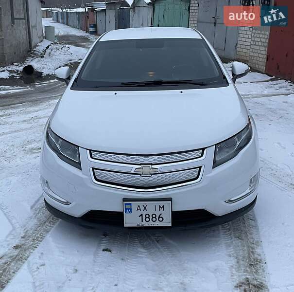 Chevrolet Volt 2013