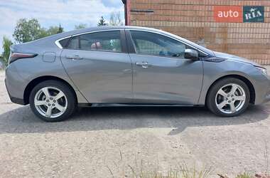 Хэтчбек Chevrolet Volt 2017 в 
