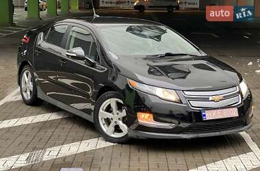 Хетчбек Chevrolet Volt 2013 в Києві