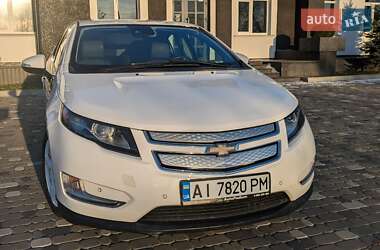 Хетчбек Chevrolet Volt 2014 в Вишгороді