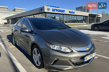 Хетчбек Chevrolet Volt 2016 в Києві